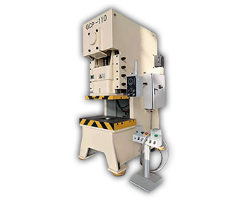 开式单点高精密压力机