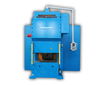 SJD11-630T水平分模平锻机